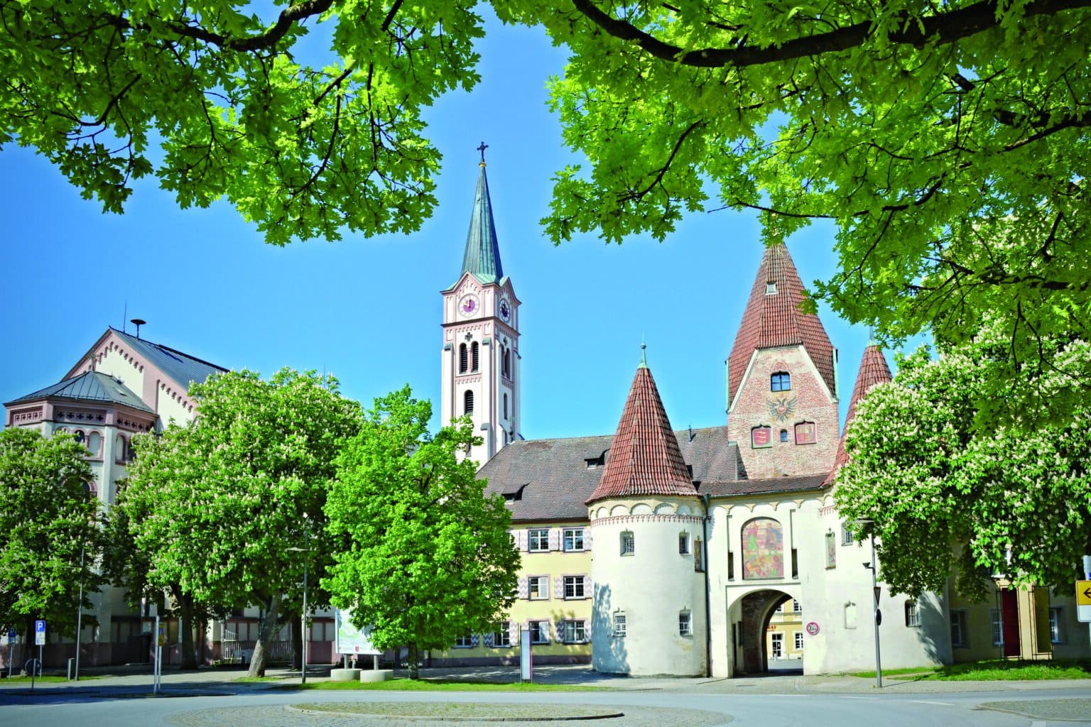 Stadt Weißenhorn (Landkreis Neu-Ulm) | Reise-Idee Verlag