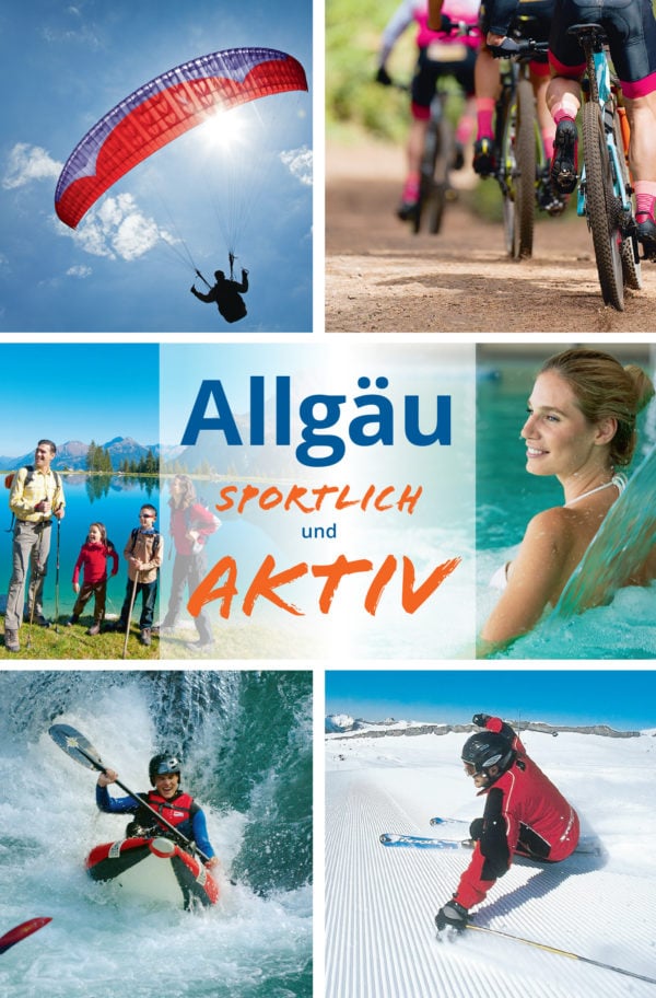 Allgäu sportlich und aktiv Titel