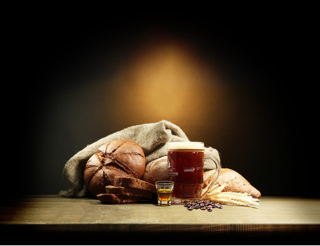 Brot und Bier (Allgäuer Genussmanufaktur Leutkirch)