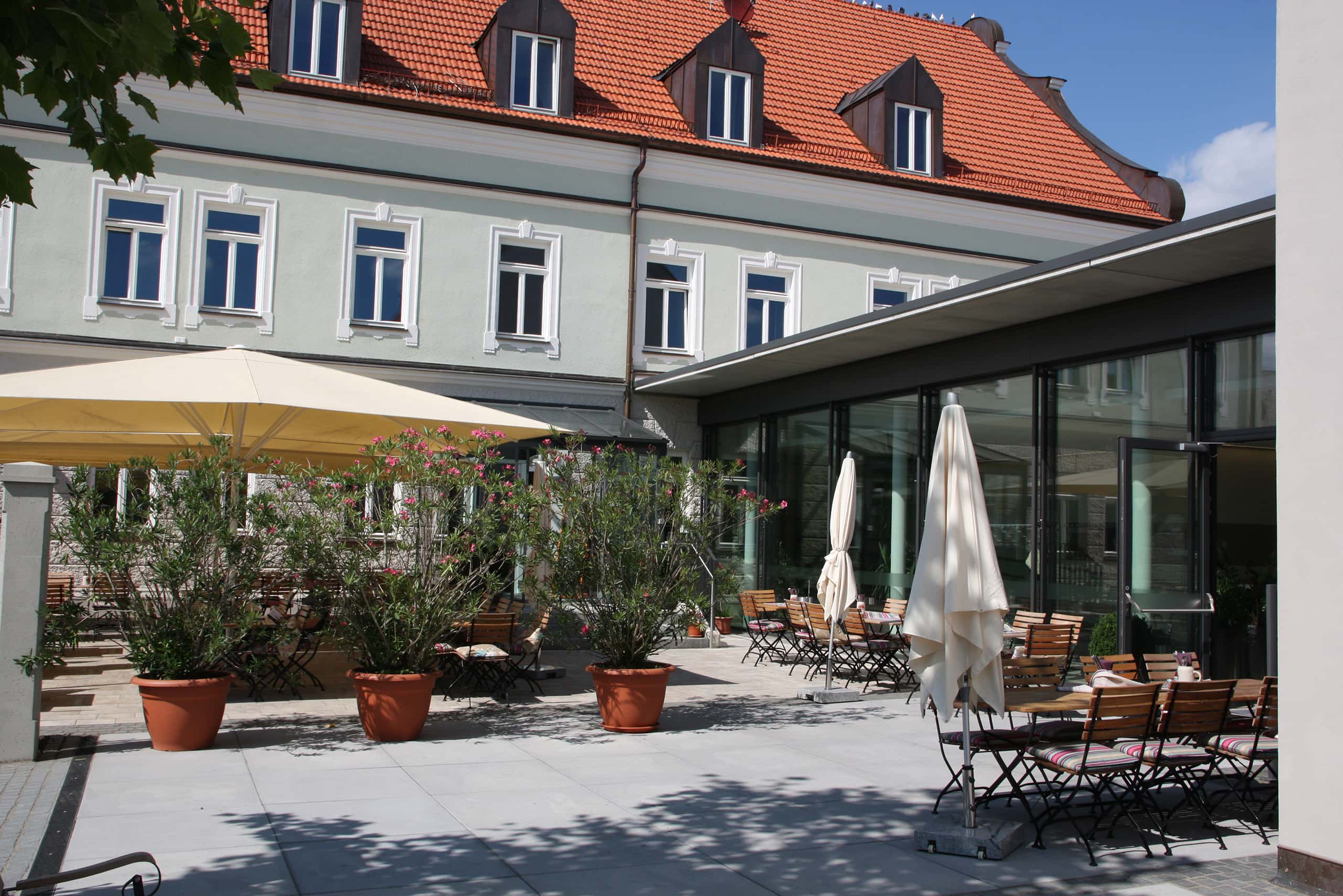 Alte Brauerei Mertingen | Reise-Idee Verlag