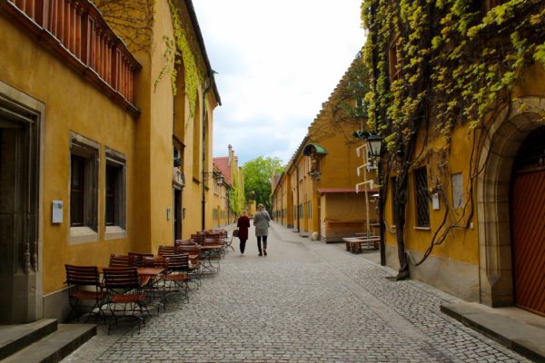 Augsburg Fuggerei