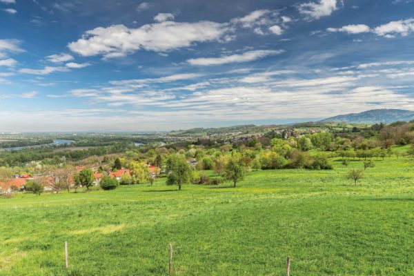 Bad Bellingen Umgebungsblick