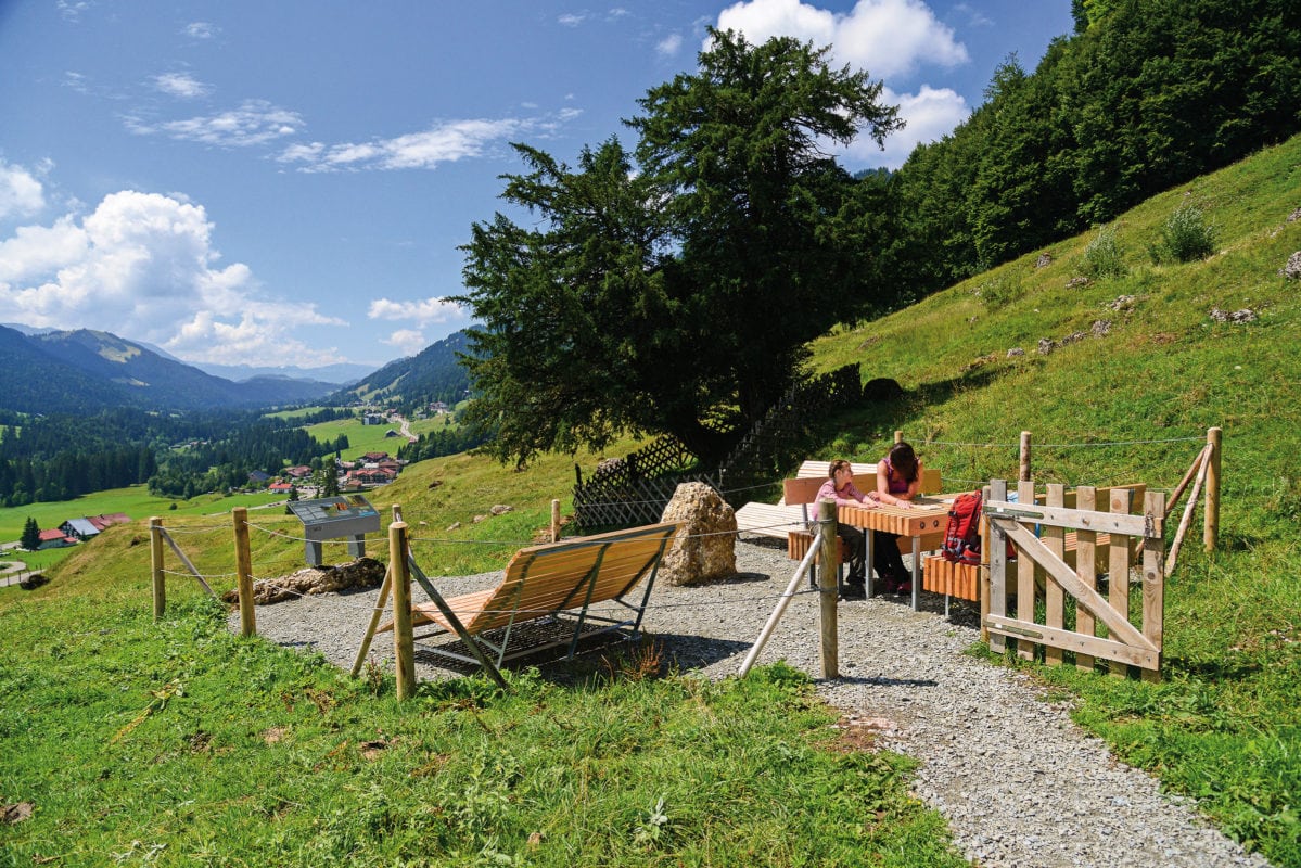 Balderschwang Wandern