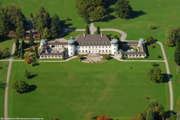 Schloss Höhenried (Bernried)