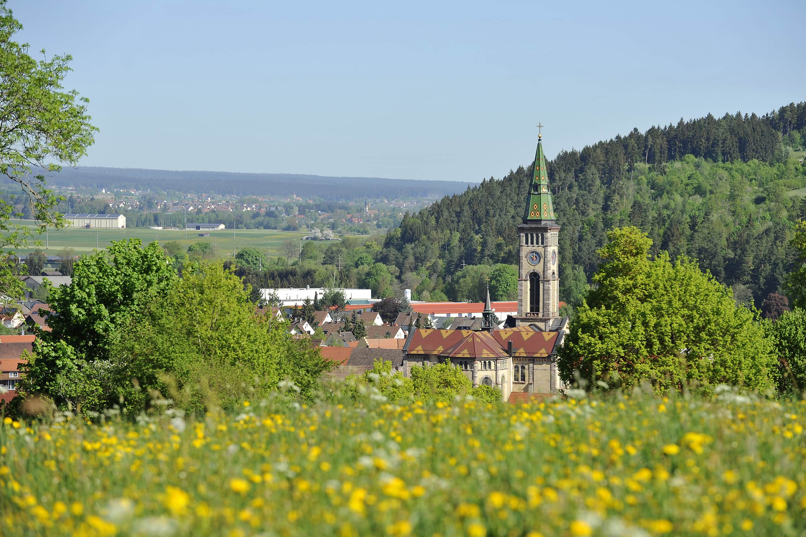 Stadt Bräunlingen (SchwarzwaldBaarKreis) ReiseIdee Verlag