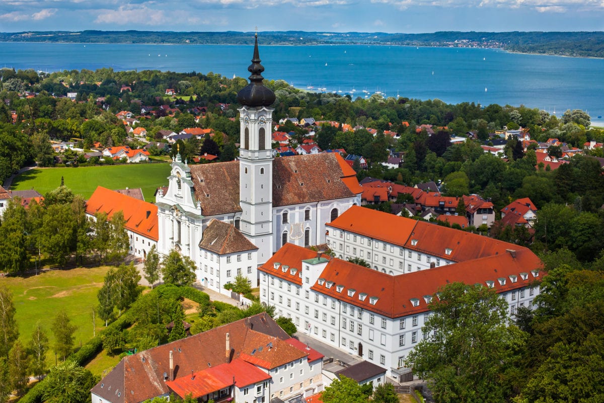 Dießen am Ammersee Marienmünster