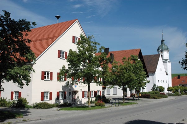 Friesenried Ortszentrum