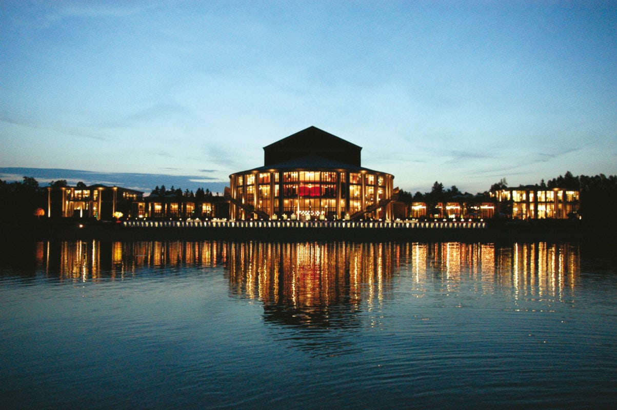 Füssen Festspielhaus