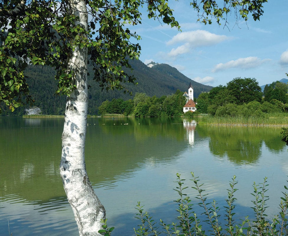 Weissensee St. Wallburga