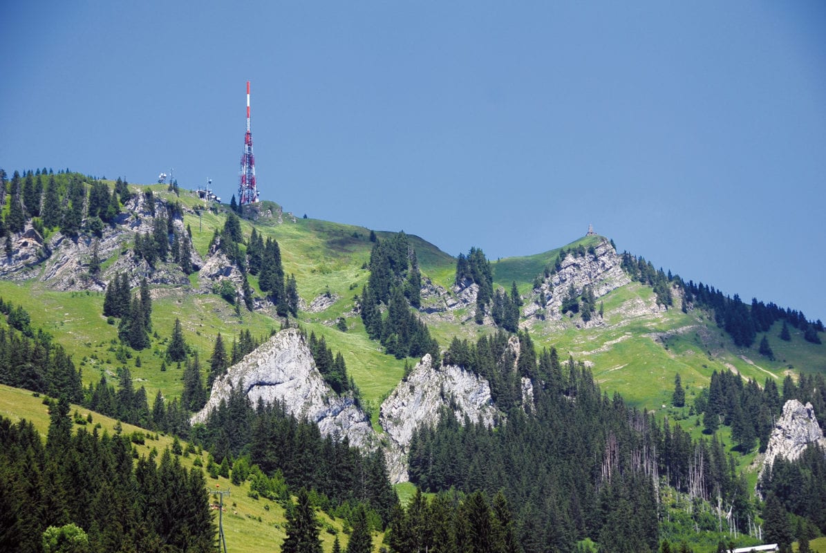 Grünten - Wächter des Allgäus