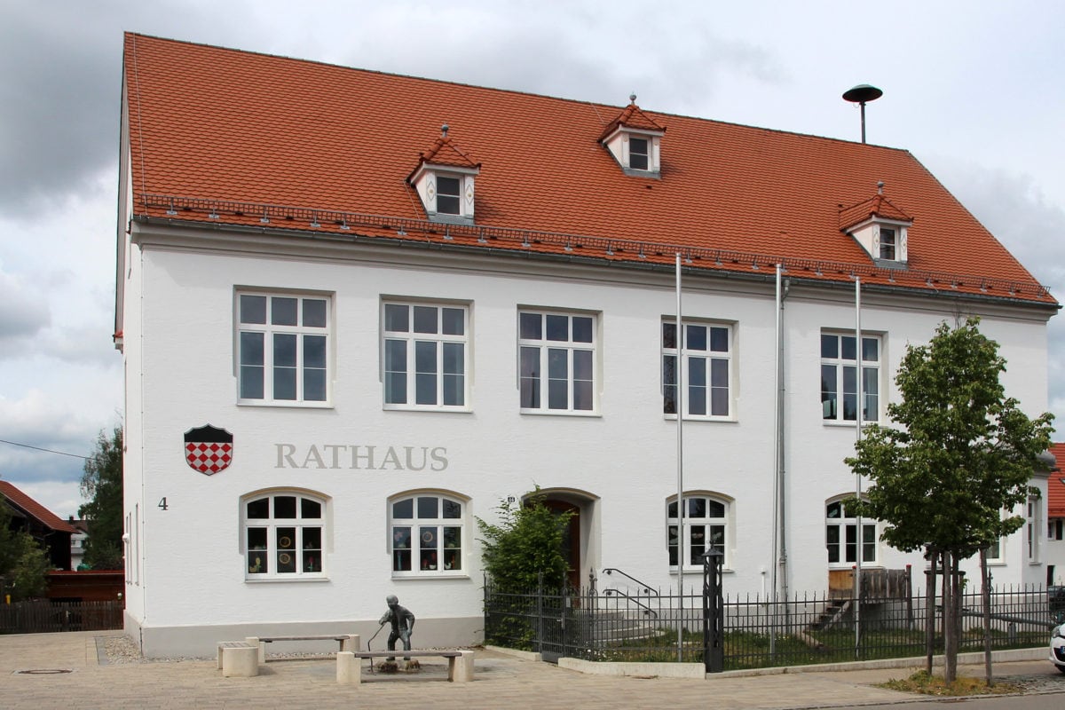 Hurlach (Rathaus)