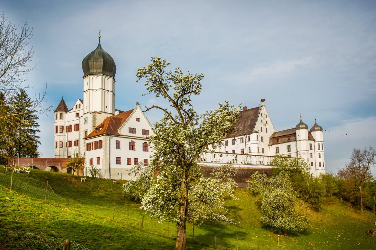 Vöhlinschloss (Illertissen)