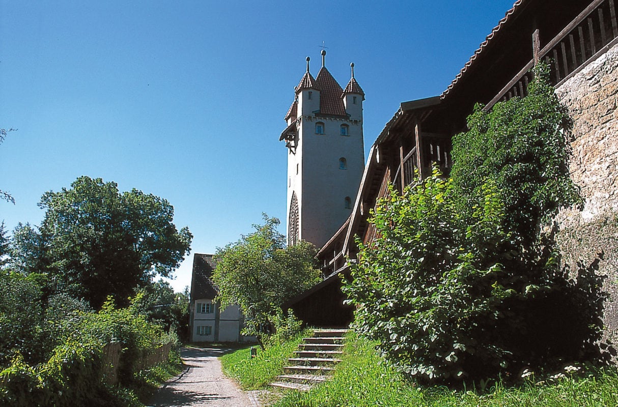 Kaufbeuren Fünfknopfturm