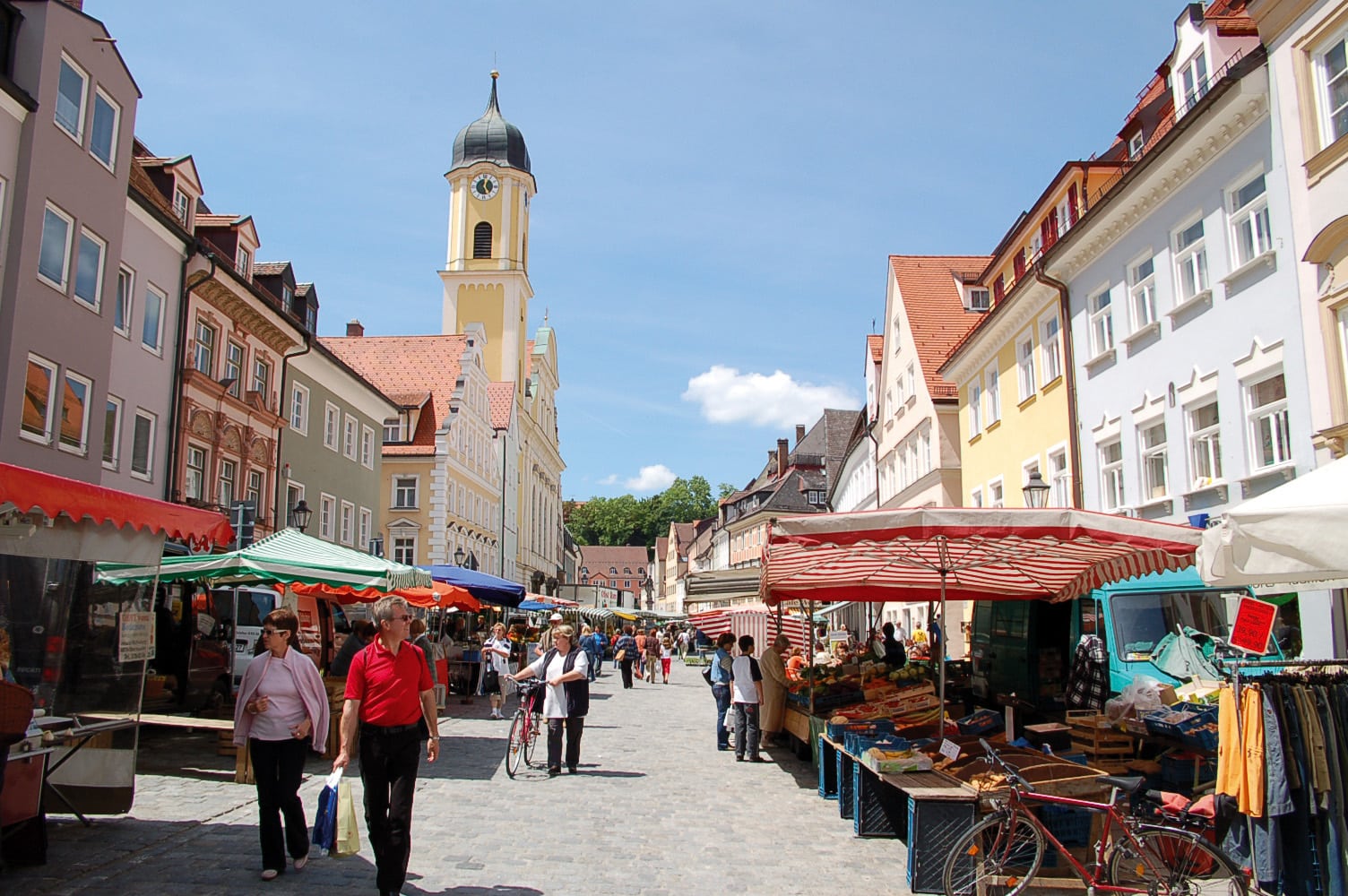 Stadt Kaufbeuren (Kreisfreie Stadt) | Reise-Idee Verlag