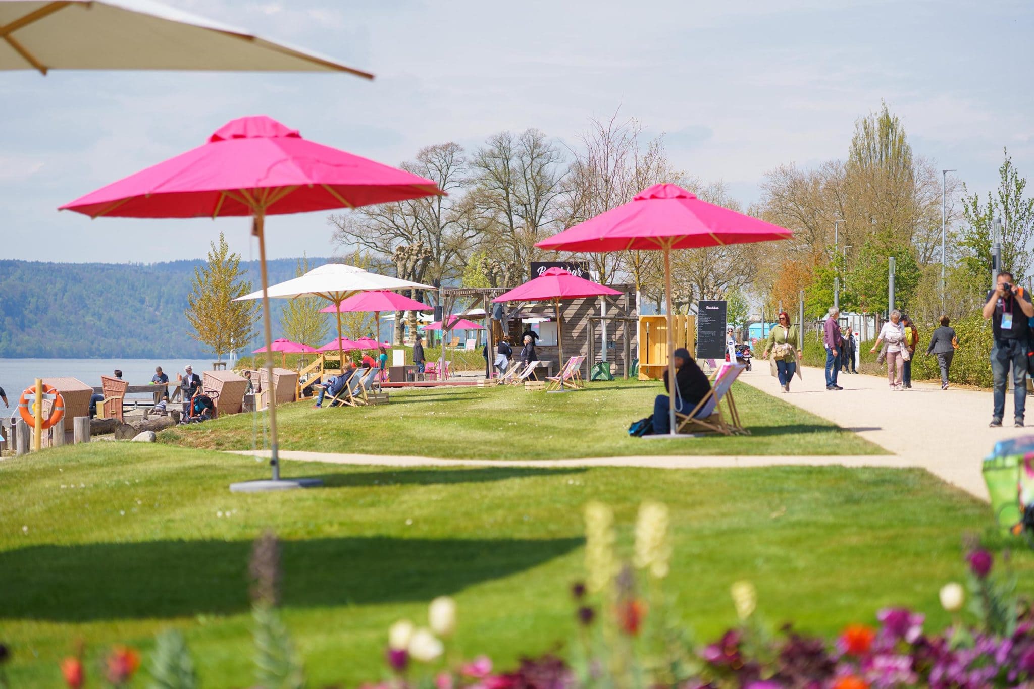 Landesgartenschau Überlingen hat ReiseIdee Verlag