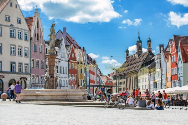 Landsberg (Hauptplatz)