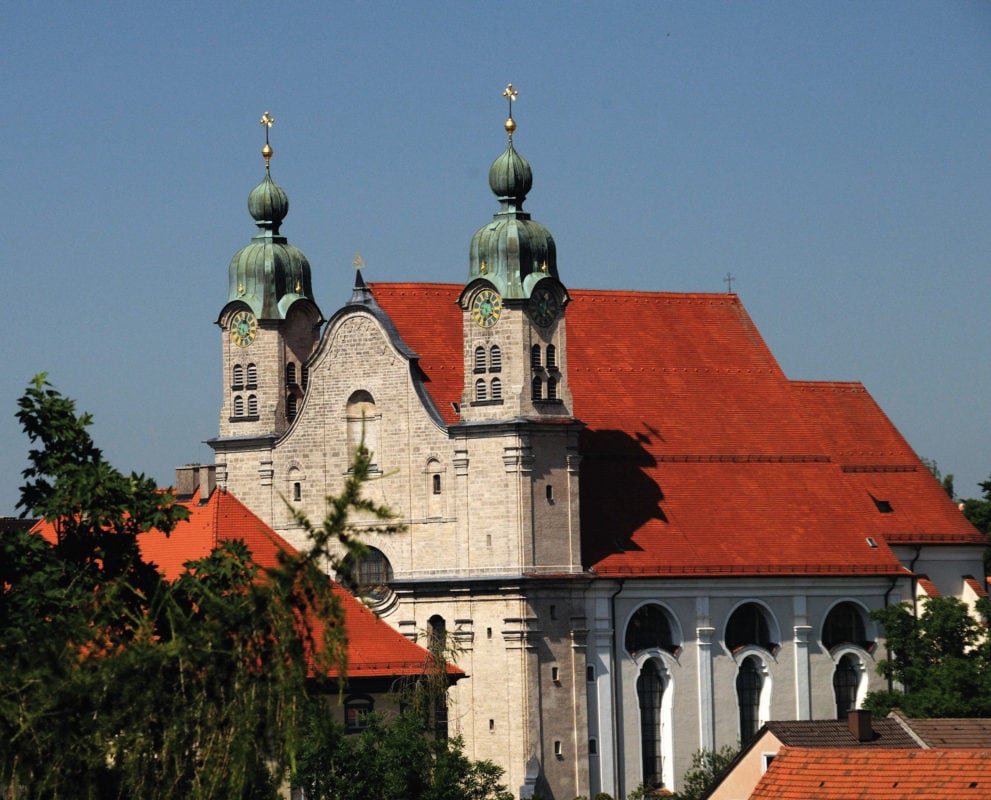 Landsberg (Kirche Heilig-Kreuz)