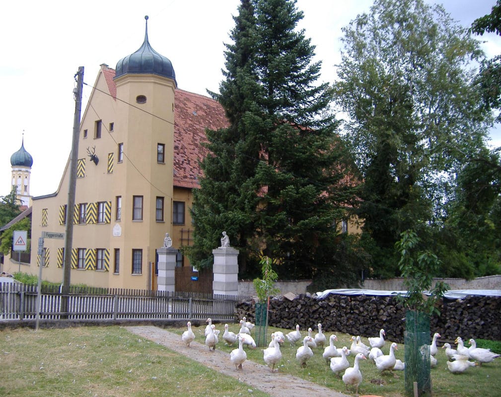 Schloss Laugna