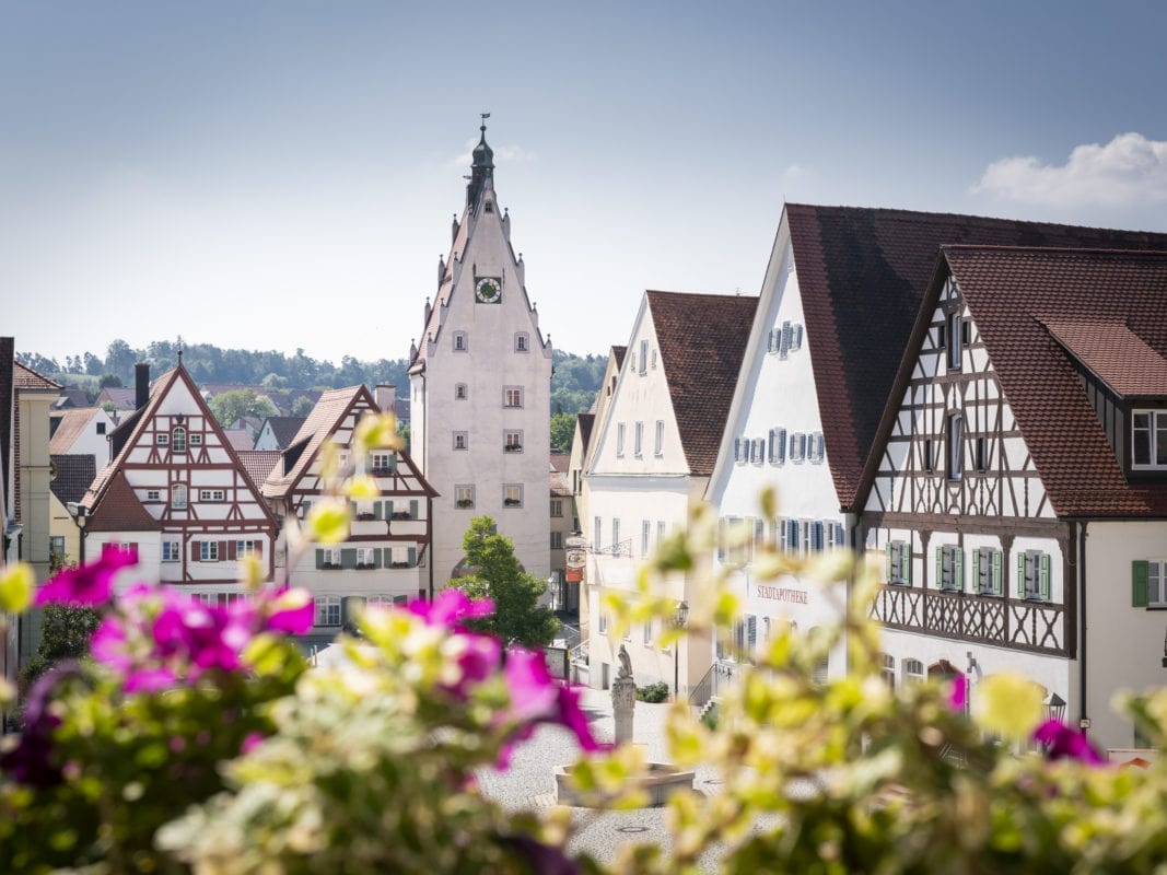 Historische Innenstadt (Monheim)