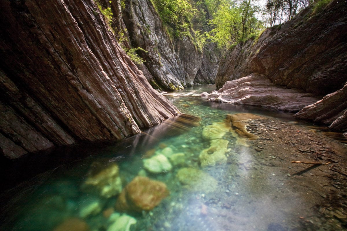 Naturpark Breggia