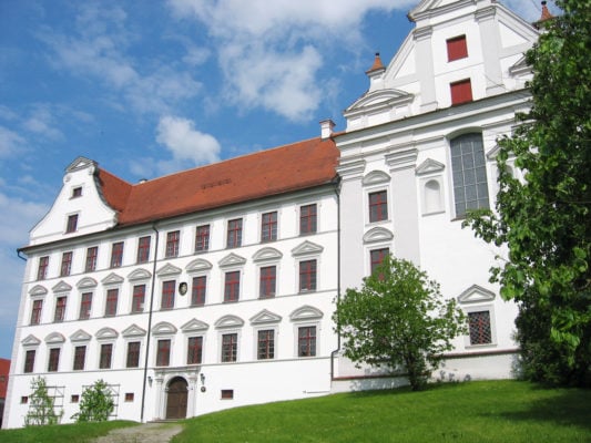 Kloster Edelstetten (Neuburg an der Kammel)