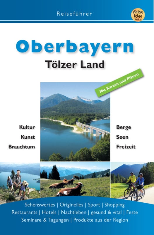 Oberbayern Tölzer Land Titel