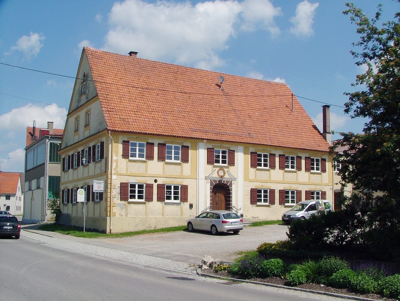 Gemeinde Oberroth (Landkreis NeuUlm) ReiseIdee Verlag