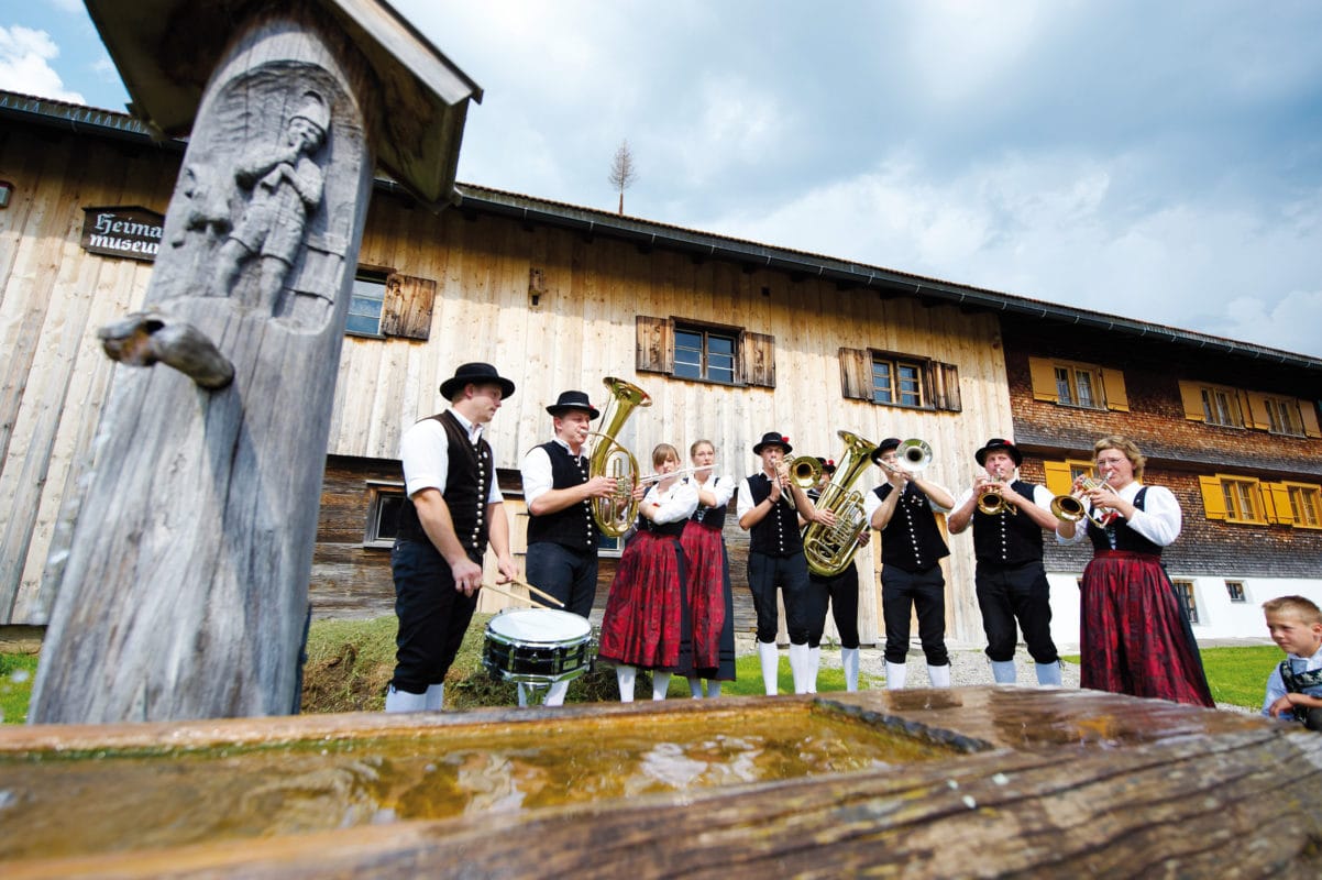 Oberstaufen Taktgefühl Musik