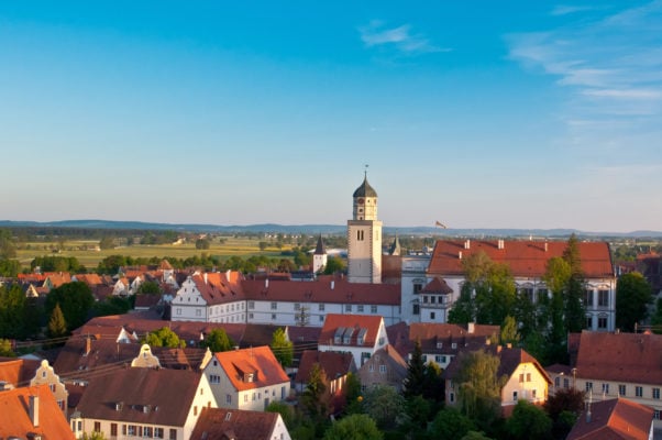 Oettingen (Stadtansicht)