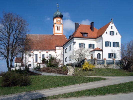 Obere Kirche Prittriching