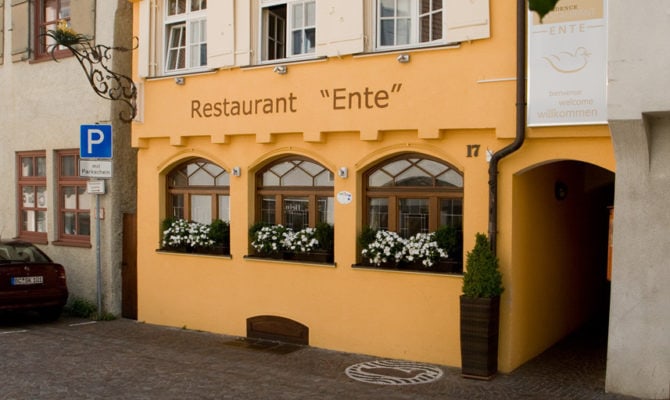 Restaurant Ente Biberach