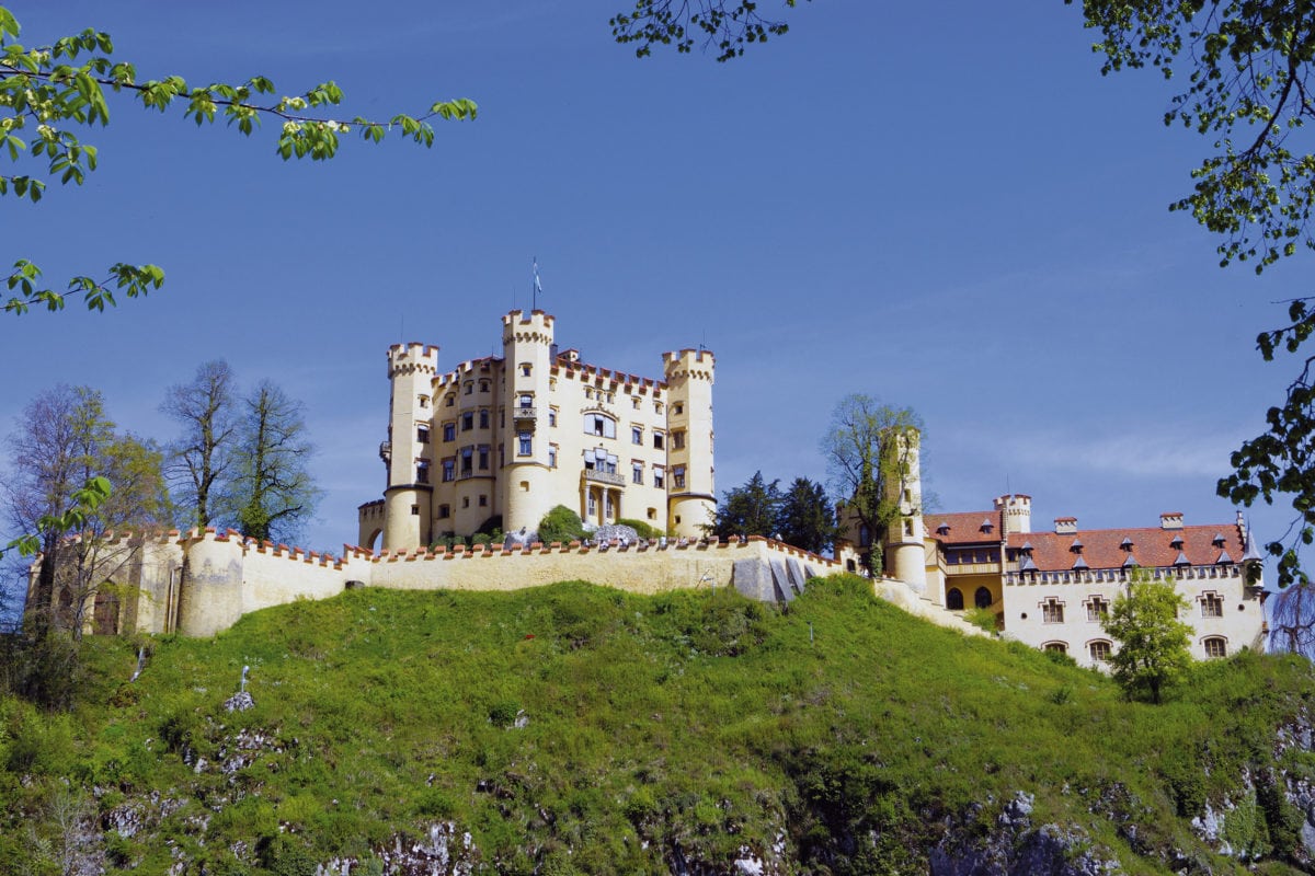 Schloss Hohenschwangau