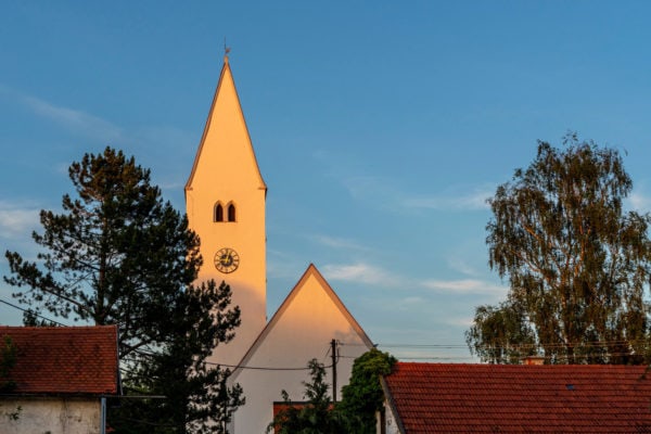 Pfarrkirche St. Pankratius (Schwifting)