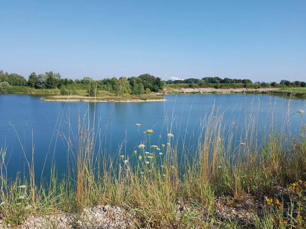 Sontheim Badeweiher