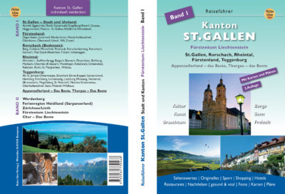 St. Gallen 1 Umschlag