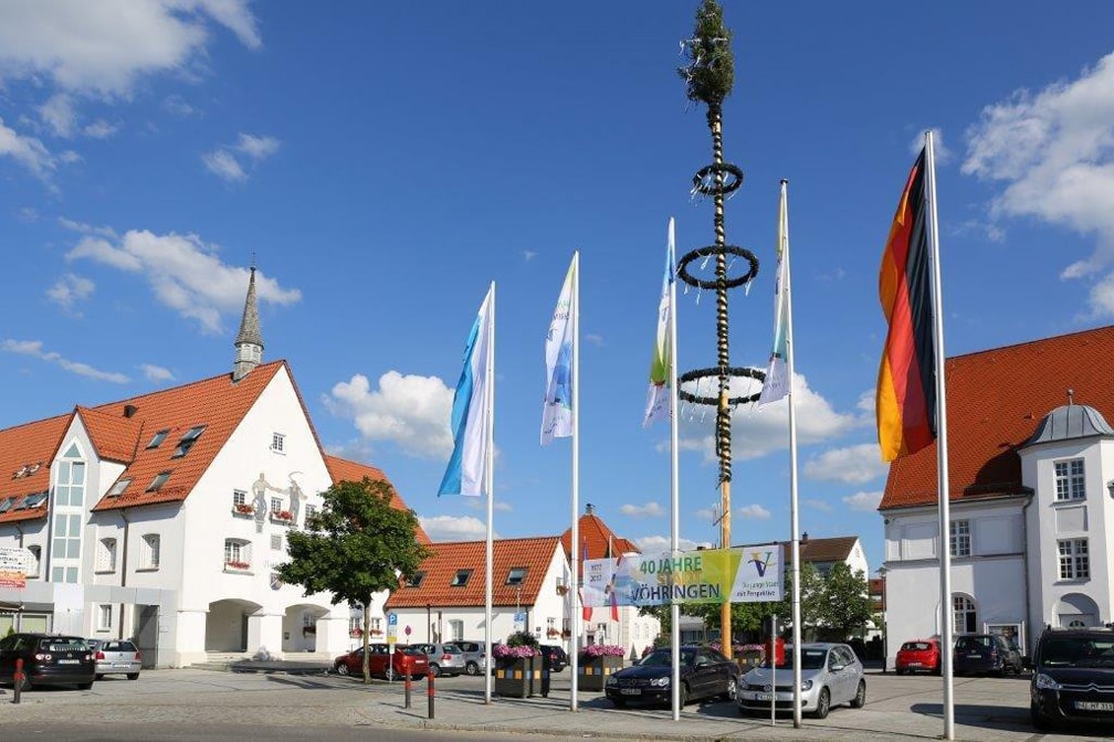 Stadtzentrum (Vöhringen)