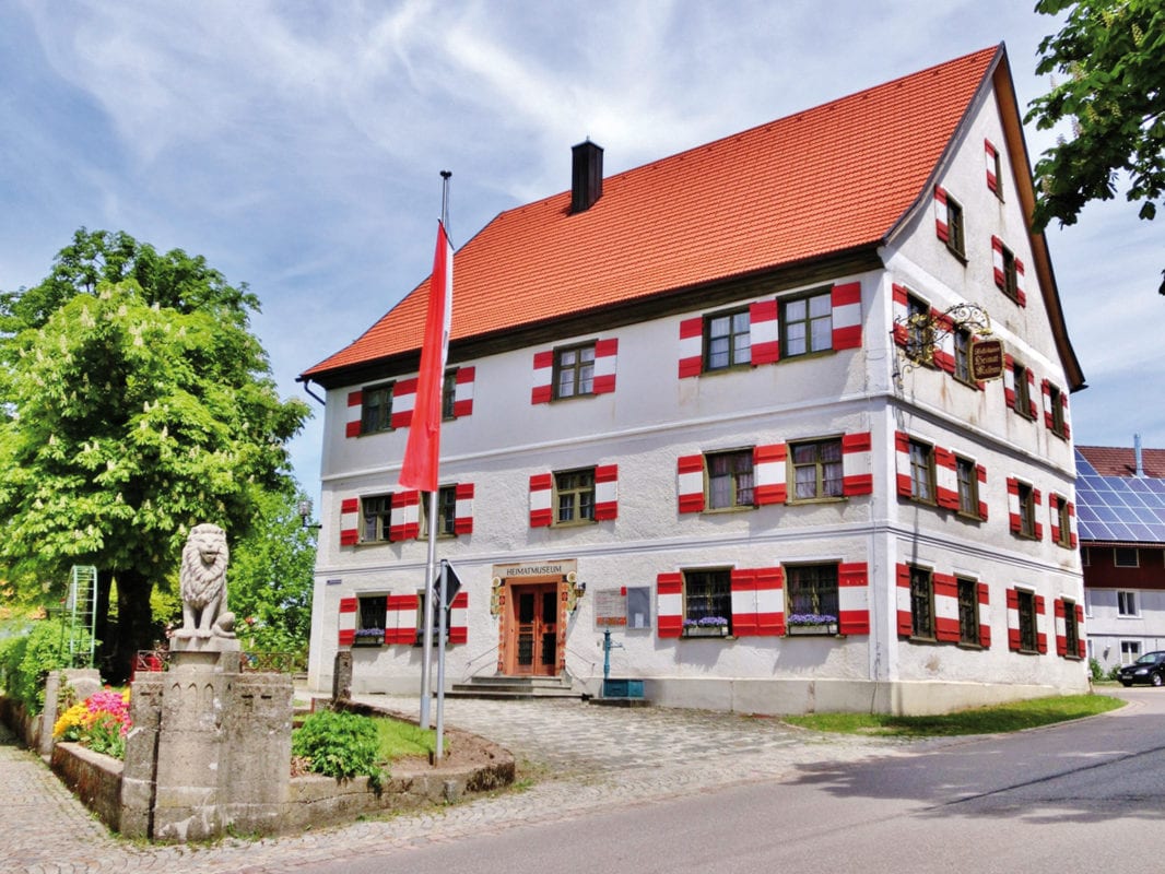 Heimatmuseum Weiler im Allgäu